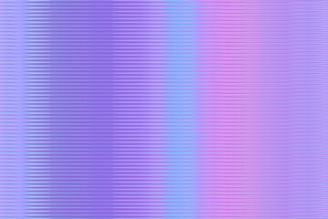 Wallpaper, lines in light pastel tones, different shades of pink, purple and blue, technical geometric pattern resembling a polycarbonate sheet, horizontal lines	

