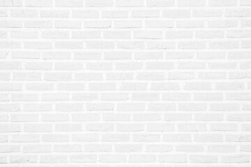 AI generated illustration of a gray brick wall background