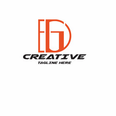 EDJ letter logo creative design with vector graphic, EDJ simple and modern logo. EDJ luxurious alphabet design