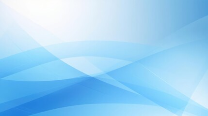 Light blue abstract background 