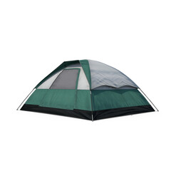 Dome tent for camping