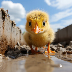 duckling. Generative AI