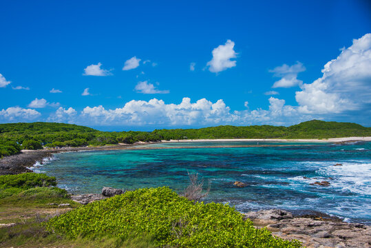Pointe des Ch&acirc;teaux Vista at Point a Pitre, Guadaloupe