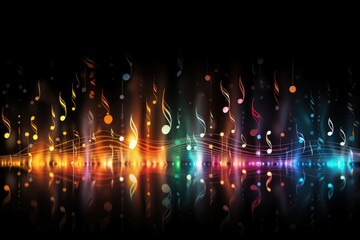 "Elegant Overtures: Classical Music Extravaganza" Ai generated.