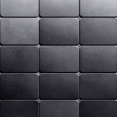 Gray tile floor wall texture