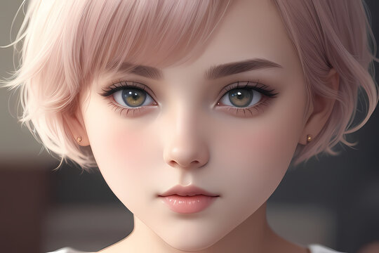 Eyebrow & Eyeliner Cream with Stamp main image 0