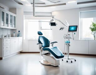 dental chair and medical diagnosis machine equipment	