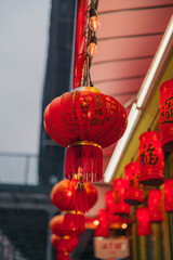 chinese new year lantern New York  