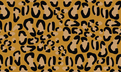 leopard skin texture