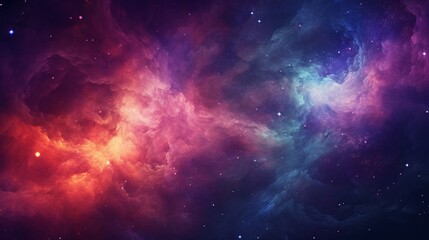 vibrant, swirling galaxy textures for a space-themed web design. - obrazy, fototapety, plakaty