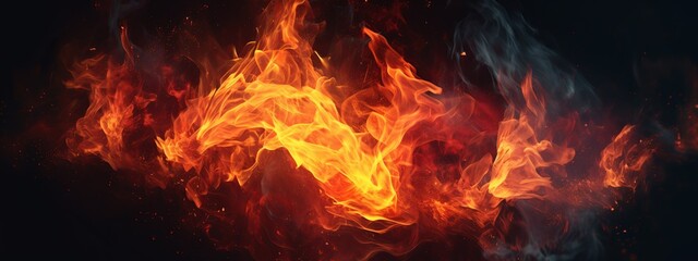 flame, fire, blaze, inferno, combustion, heat, burning, ignition, incandescence, wildfire, conflagration, ember, scorching, kindle, flare, pyre, torch, hearth, scalding, generative ai