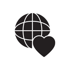 World Love Icon