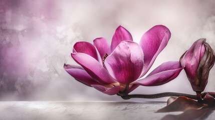 flower, lotus, nature, pink, water, lily, flora, plant, blossom, beauty, bloom, pond, garden, purple, waterlily, blooming, water lily, summer, leaf, flowers, generative ai