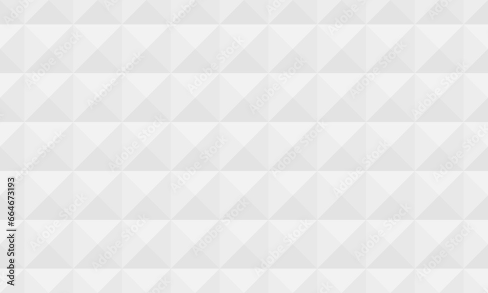 Wall mural grey square seamless pattern. vector repeating texture.