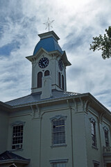 Fototapeta premium Old Courthouse Clock Tower
