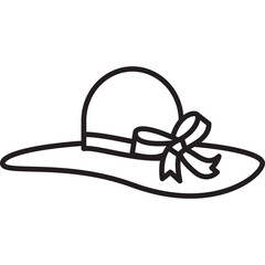 Sunhat Icon