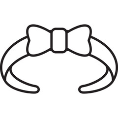 Headband Icon