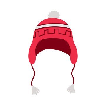 chullo hat illustration