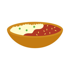 mexican mole dish
