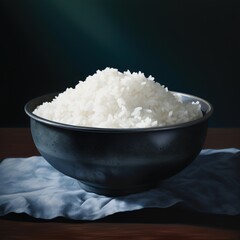 Bowl Of Rice