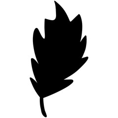 black Leaf