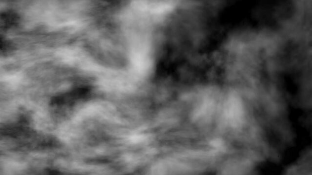 リアルな煙のエフェクト素材