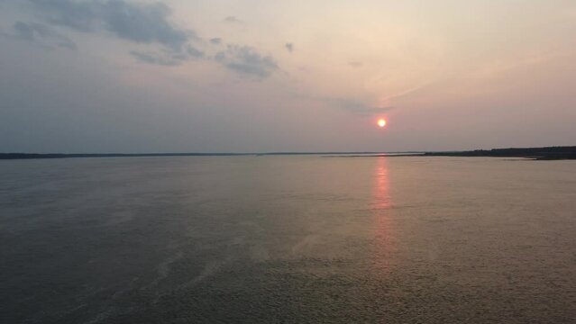 Mackenzie River, Northwest Territories
