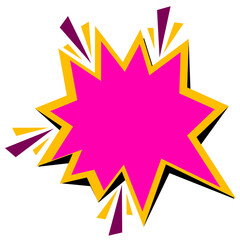 boom comic discount shape 
