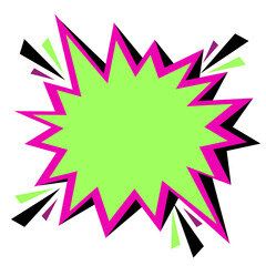 boom comic discount shape 