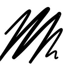 scribble chaos line