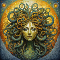 medusa mythology