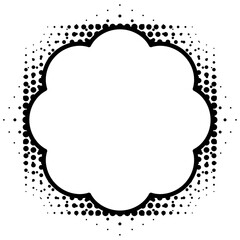 Discount Shape Tag Vector 