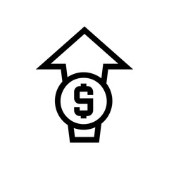 up
