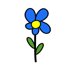 flower vector 