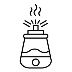 Diffuser Icon