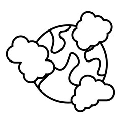Pollutant Icon