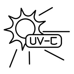 Uv-C Icon