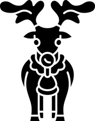 reindeer  icon