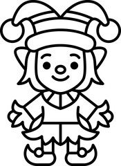 elf  icon