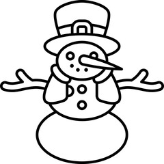 snow  icon