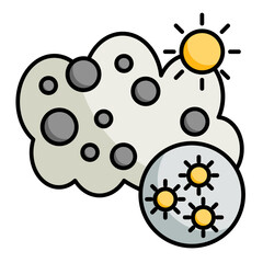 Dust Icon