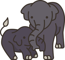 elephant  icon