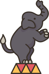standing  icon