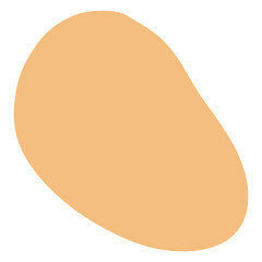 Abstract Shape Geometric Cream