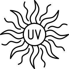 uv  icon