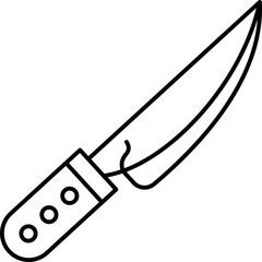 knife  icon