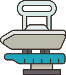 ironing  icon