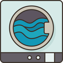 washing  icon