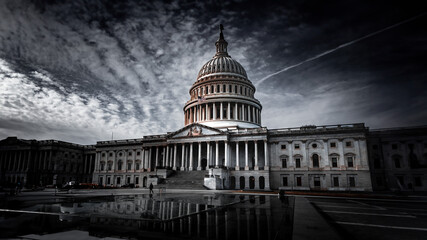 Fototapeta premium The Capitol