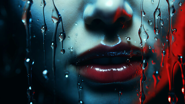 JEALOUSY illustration concept